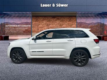 SPOTICAR Jeep Grand Cherokee Overland S Diesel 250 Ps Gebraucht - Suv Diesel Weiß - Burscheid - 1201329415_3