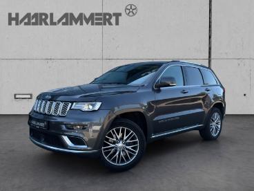 SPOTICAR Jeep Grand Cherokee Summit +motor Neu+luft+pano+dvd+ Gebraucht - Suv Diesel Grau - Hasbergen - 1201331934_2