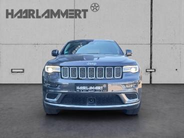 SPOTICAR Jeep Grand Cherokee Summit +motor Neu+luft+pano+dvd+ Gebraucht - Suv Diesel Grau - Hasbergen - 1201331934_5