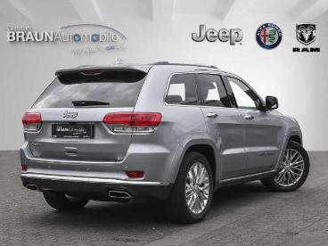 SPOTICAR Jeep Grand Cherokee 3.0 V6 Multijet 4wd At Summit Ahk Gebraucht - Suv Diesel Silber - Koblenz - 1201338326_2