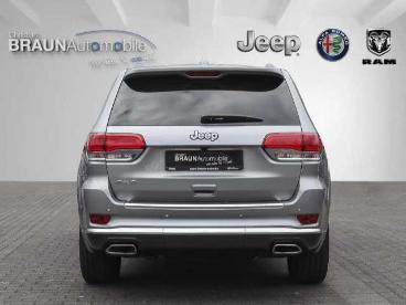 SPOTICAR Jeep Grand Cherokee 3.0 V6 Multijet 4wd At Summit Ahk Gebraucht - Suv Diesel Silber - Koblenz - 1201338326_3