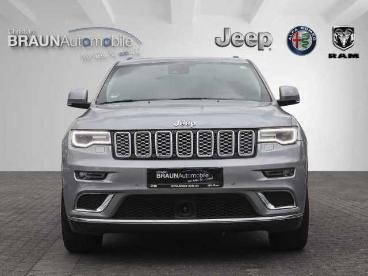 SPOTICAR Jeep Grand Cherokee 3.0 V6 Multijet 4wd At Summit Ahk Gebraucht - Suv Diesel Silber - Koblenz - 1201338326_4