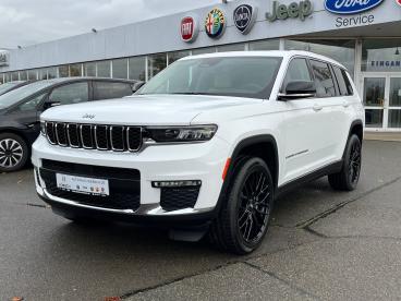 SPOTICAR Jeep Grand Cherokee Benziner Limited L 3,6 V6 4x4 Gebraucht - Suv Benzin Weiß - Chemnitz - 1201348896_1