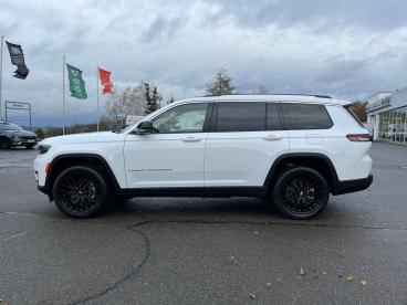 SPOTICAR Jeep Grand Cherokee Benziner Limited L 3,6 V6 4x4 Gebraucht - Suv Benzin Weiß - Chemnitz - 1201348896_2
