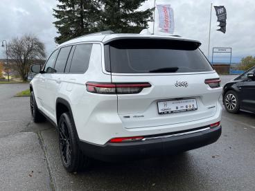 SPOTICAR Jeep Grand Cherokee Benziner Limited L 3,6 V6 4x4 Gebraucht - Suv Benzin Weiß - Chemnitz - 1201348896_3