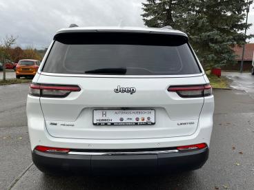 SPOTICAR Jeep Grand Cherokee Benziner Limited L 3,6 V6 4x4 Gebraucht - Suv Benzin Weiß - Chemnitz - 1201348896_4