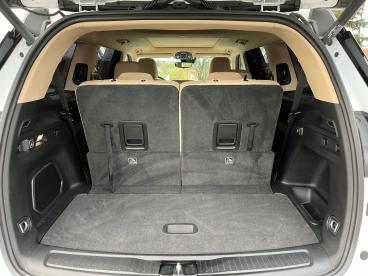 SPOTICAR Jeep Grand Cherokee Benziner Limited L 3,6 V6 4x4 Gebraucht - Suv Benzin Weiß - Chemnitz - 1201348896_5