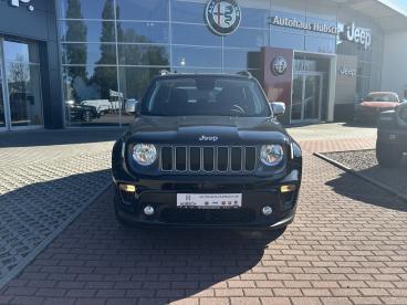 SPOTICAR Jeep Renegade Longitude Mild-hybrid Fwd Gebraucht - Suv Hybrid Schwarz - Chemnitz - 1201000567_2