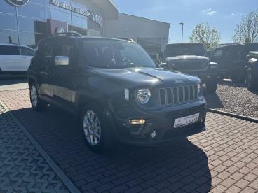 SPOTICAR Jeep Renegade Longitude Mild-hybrid Fwd Gebraucht - Suv Hybrid Schwarz - Chemnitz - 1201000567_3