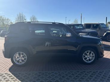 SPOTICAR Jeep Renegade Longitude Mild-hybrid Fwd Gebraucht - Suv Hybrid Schwarz - Chemnitz - 1201000567_5