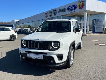 SPOTICAR Jeep Renegade Limited Mild-hybrid Fwd / Winter-pak., Led-pak., N Gebraucht - Suv Hybrid  - Chemnitz - 1201010313_1