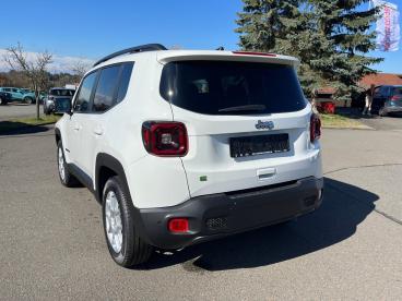 SPOTICAR Jeep Renegade Limited Mild-hybrid Fwd / Winter-pak., Led-pak., N Gebraucht - Suv Hybrid  - Chemnitz - 1201010313_3