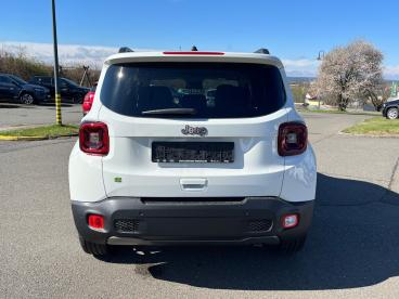 SPOTICAR Jeep Renegade Limited Mild-hybrid Fwd / Winter-pak., Led-pak., N Gebraucht - Suv Hybrid  - Chemnitz - 1201010313_4