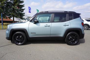 SPOTICAR Jeep Renegade Upland 1.5 Mhev Rfk+shz+led+pdc+nav Gebraucht - Suv Hybrid Blau - Chemnitz - 1201041321_2