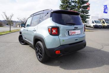 SPOTICAR Jeep Renegade Upland 1.5 Mhev Rfk+shz+led+pdc+nav Gebraucht - Suv Hybrid Blau - Chemnitz - 1201041321_3