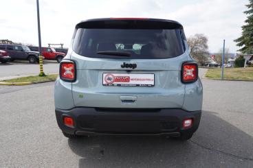 SPOTICAR Jeep Renegade Upland 1.5 Mhev Rfk+shz+led+pdc+nav Gebraucht - Suv Hybrid Blau - Chemnitz - 1201041321_4