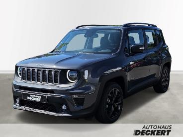 SPOTICAR Jeep Renegade Altitude,pano, Leder, Nav 1.5 T-gse Eu6d 130 Ps Gebraucht - Suv Benzin  - Homburg - 1201048737_1
