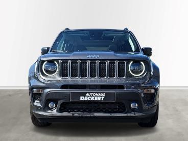 SPOTICAR Jeep Renegade Altitude,pano, Leder, Nav 1.5 T-gse Eu6d 130 Ps Gebraucht - Suv Benzin  - Homburg - 1201048737_2