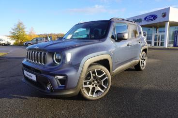 SPOTICAR Jeep Renegade 1.0 T-gdi Limited 4x2 Led Navi Shz 19 Mj20 Gebraucht - Suv Benzin  - Chemnitz - 1201082021_1