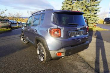 SPOTICAR Jeep Renegade 1.0 T-gdi Limited 4x2 Led Navi Shz 19 Mj20 Gebraucht - Suv Benzin  - Chemnitz - 1201082021_3