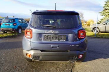 SPOTICAR Jeep Renegade 1.0 T-gdi Limited 4x2 Led Navi Shz 19 Mj20 Gebraucht - Suv Benzin  - Chemnitz - 1201082021_4