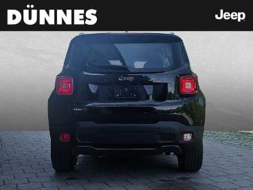 SPOTICAR Jeep Renegade Plug-in Hybrid Summit 1.3 4xe Phev Gebraucht - Suv Benzin  - Regensburg - 1201098203_4