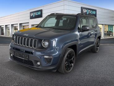 SPOTICAR Jeep Renegade Summit *navi *dab *parklenkass. *wlan *pdcv+h *e-s Gebraucht - Suv Plug-in Hybrid Blau - Uetersen - 1201103667_1