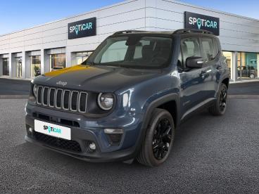SPOTICAR Jeep Renegade Summit *navi *dab *parklenkass. *wlan *pdcv+h *e-s Gebraucht - Suv Plug-in Hybrid Blau - Uetersen - 1201103667_2