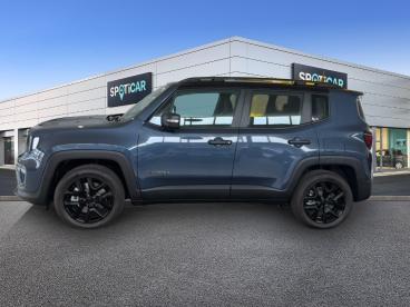 SPOTICAR Jeep Renegade Summit *navi *dab *parklenkass. *wlan *pdcv+h *e-s Gebraucht - Suv Plug-in Hybrid Blau - Uetersen - 1201103667_3