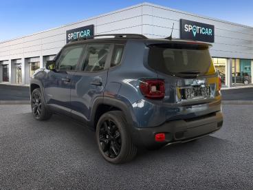 SPOTICAR Jeep Renegade Summit *navi *dab *parklenkass. *wlan *pdcv+h *e-s Gebraucht - Suv Plug-in Hybrid Blau - Uetersen - 1201103667_4