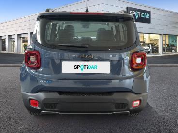 SPOTICAR Jeep Renegade Summit *navi *dab *parklenkass. *wlan *pdcv+h *e-s Gebraucht - Suv Plug-in Hybrid Blau - Uetersen - 1201103667_5