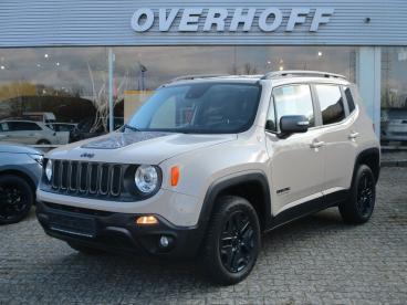 SPOTICAR Jeep Renegade Deserthawk 2.0 M-jet 4wd °|||||||° Gebraucht - Suv Diesel Beige - Lingen - 1201111291_1