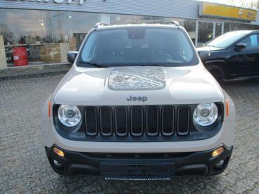 SPOTICAR Jeep Renegade Deserthawk 2.0 M-jet 4wd °|||||||° Gebraucht - Suv Diesel Beige - Lingen - 1201111291_2