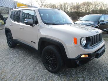 SPOTICAR Jeep Renegade Deserthawk 2.0 M-jet 4wd °|||||||° Gebraucht - Suv Diesel Beige - Lingen - 1201111291_3