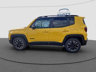 SPOTICAR Jeep Renegade Phev High Upland Komfort+winter+sichtp Gebraucht - Suv Plug-in Hybrid Gelb - Gettorf - 1201125251_2