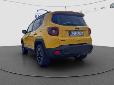 SPOTICAR Jeep Renegade Phev High Upland Komfort+winter+sichtp Gebraucht - Suv Plug-in Hybrid Gelb - Gettorf - 1201125251_3