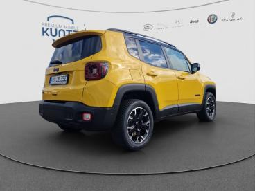 SPOTICAR Jeep Renegade Phev High Upland Komfort+winter+sichtp Gebraucht - Suv Plug-in Hybrid Gelb - Gettorf - 1201125251_5