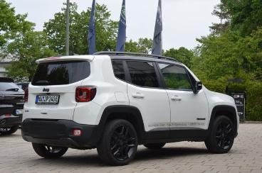 SPOTICAR Jeep Renegade Limited Phev 4xe 190ps/leder/pano/19´´lm Gebraucht - Suv Plug-in Hybrid Weiß - Waldkraiburg - 1201127696_4