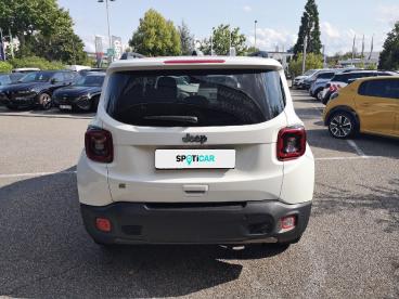 SPOTICAR Jeep Renegade 1.5 Multiair Mild Hybrid *navi*eph*shz* Gebraucht - Suv Hybrid Weiß - Heidelberg - 1201154718_5