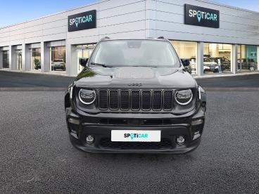 SPOTICAR Jeep Renegade 1.5 Mild Hybrid Longitude Automatik; *navi *ruckfa Gebraucht - Suv Hybrid Schwarz - Wiesbaden - 1201157666_2