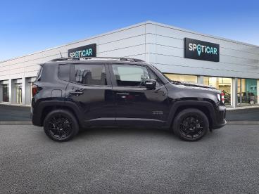 SPOTICAR Jeep Renegade 1.5 Mild Hybrid Longitude Automatik; *navi *ruckfa Gebraucht - Suv Hybrid Schwarz - Wiesbaden - 1201157666_4