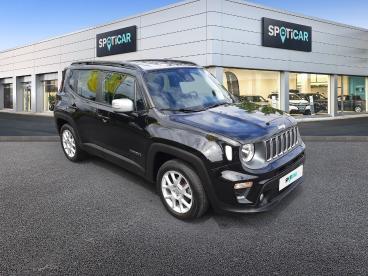 SPOTICAR Jeep Renegade Limited T-gdi Fwd; *winter-paket *ruckfahrkamera Gebraucht - Suv Benzin Schwarz - Mainz (mombach) - 1201159049_3