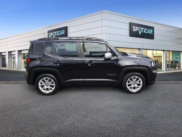 SPOTICAR Jeep Renegade Limited T-gdi Fwd; *winter-paket *ruckfahrkamera Gebraucht - Suv Benzin Schwarz - Mainz (mombach) - 1201159049_4