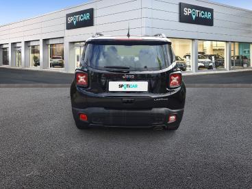 SPOTICAR Jeep Renegade Limited T-gdi Fwd; *winter-paket *ruckfahrkamera Gebraucht - Suv Benzin Schwarz - Mainz (mombach) - 1201159049_5