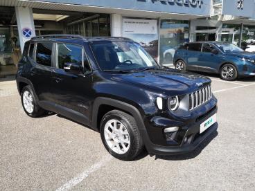 SPOTICAR Jeep Renegade Limited 1.5 Multiair Mild Hybrid*navi*apple Car Pl Gebraucht - Suv Hybrid Schwarz - Heidelberg - 1201161515_3