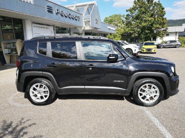 SPOTICAR Jeep Renegade Limited 1.5 Multiair Mild Hybrid*navi*apple Car Pl Gebraucht - Suv Hybrid Schwarz - Heidelberg - 1201161515_4