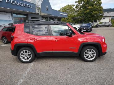 SPOTICAR Jeep Renegade Limited 1.5 Multiair Mild Hybrid *autom.*navi*shz* Gebraucht - Suv Hybrid Rot - Heidelberg - 1201162161_4