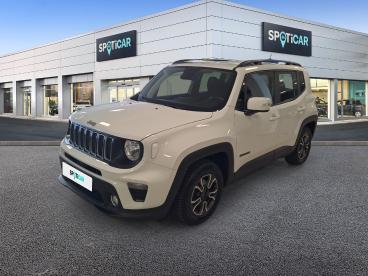SPOTICAR Jeep Renegade Longitude 1.0 T-gdi Fwd;*multimedia *shz *pdc Hint Gebraucht - Suv Benzin Weiß - Frankfurt - 1201162206_1