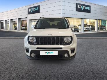 SPOTICAR Jeep Renegade Longitude 1.0 T-gdi Fwd;*multimedia *shz *pdc Hint Gebraucht - Suv Benzin Weiß - Frankfurt - 1201162206_2