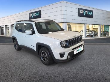 SPOTICAR Jeep Renegade Longitude 1.0 T-gdi Fwd;*multimedia *shz *pdc Hint Gebraucht - Suv Benzin Weiß - Frankfurt - 1201162206_3